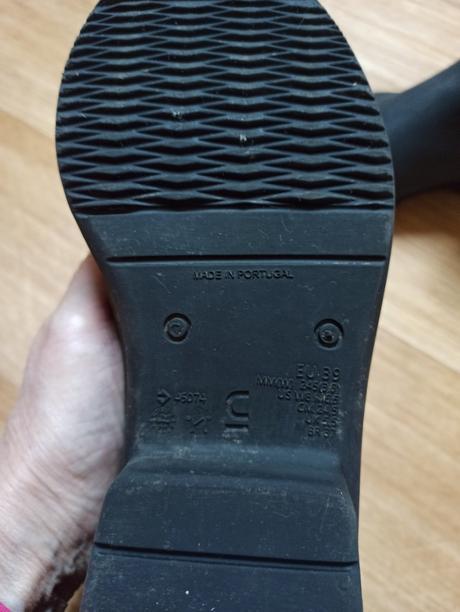 Čižmy do dažďa, 39