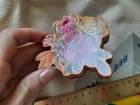 Drevené pečiatky, disney lepiace pásky,