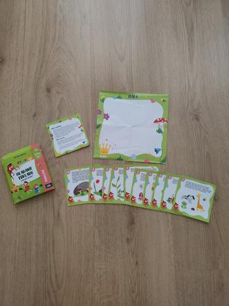 Albi hľadanie pokladu,