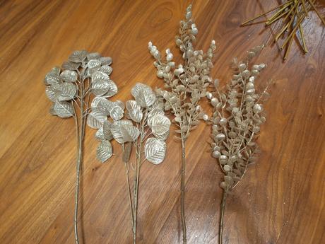 3x vianočné ozdoby, 