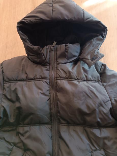 Dievčenská zimná bunda v.170, h&m,170