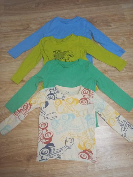 Chlapčenské tričká 98/ 12ks, sinsay,98