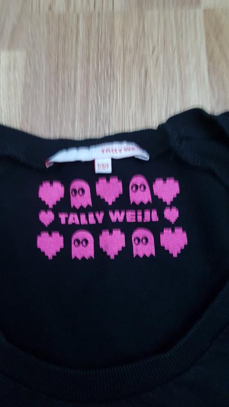 Predlzeny top, tally weijl,s