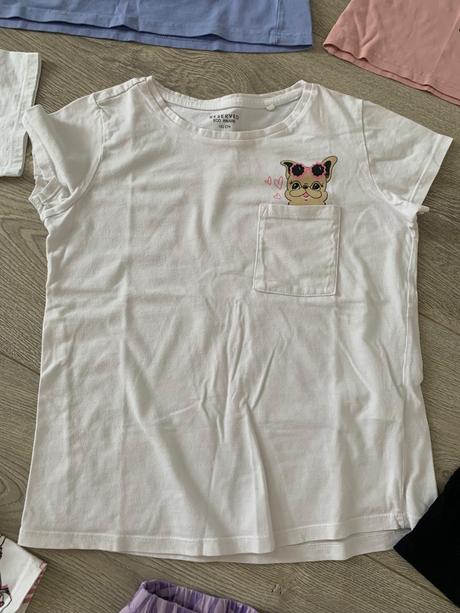 Tričká v.146,152, coccodrillo,146