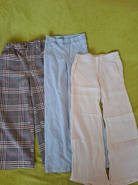 Dievčenský balík veľ. 128, 122–134