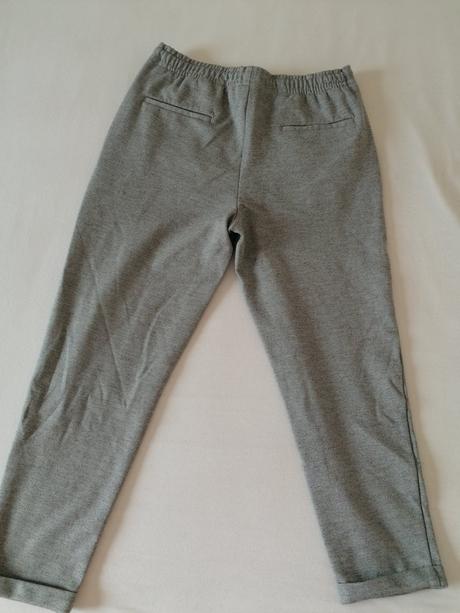 Nohavice po členky, zara,l