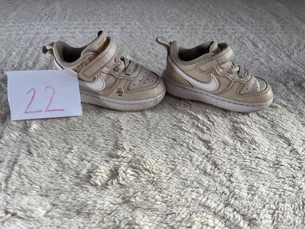Detské botasky, nike,22