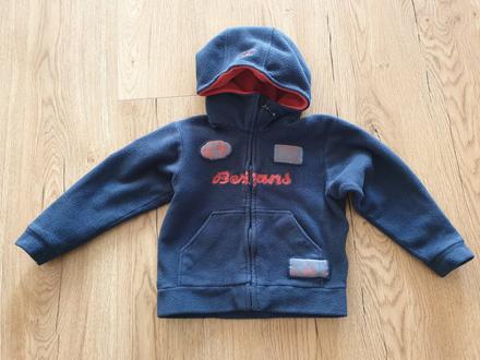 Mikina flisová, 116