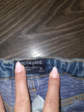 Riflíky zn. nukutavake č.140, mayoral,134