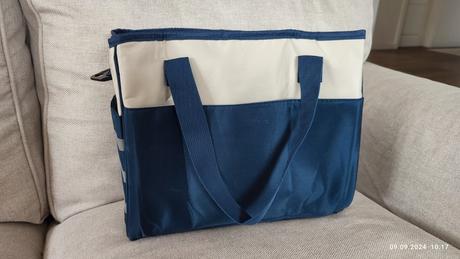 Taška na kočík, 