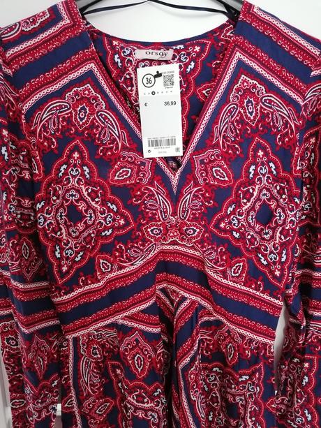 Dámske šaty zn. orsay, orsay,36