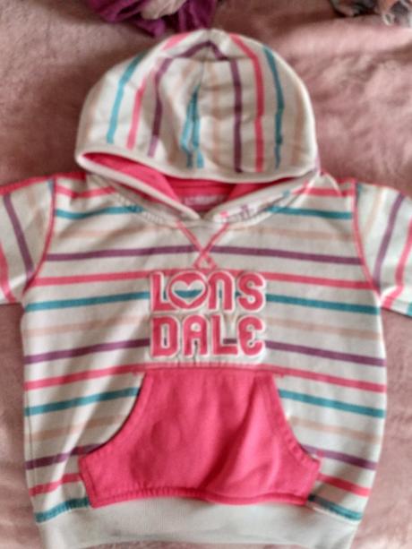 Mikina lonsdale, lonsdale,104