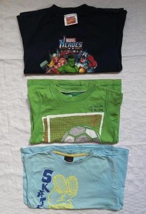 3 letné chlapcenske tricka, 116