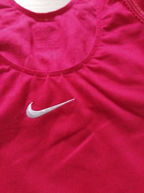 Športové tielko - dlhšie, nike,xs