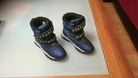 Zimné topánky, lupilu,28