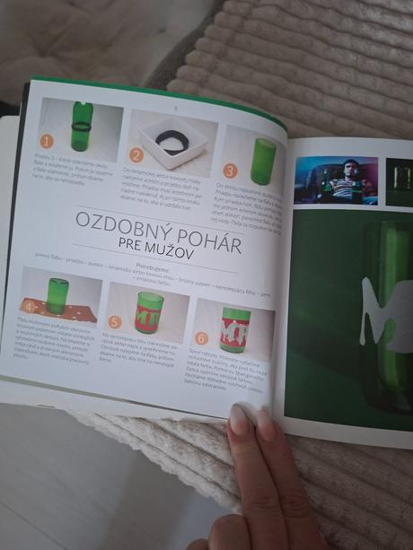 Kniha - vianočné darčeky,
