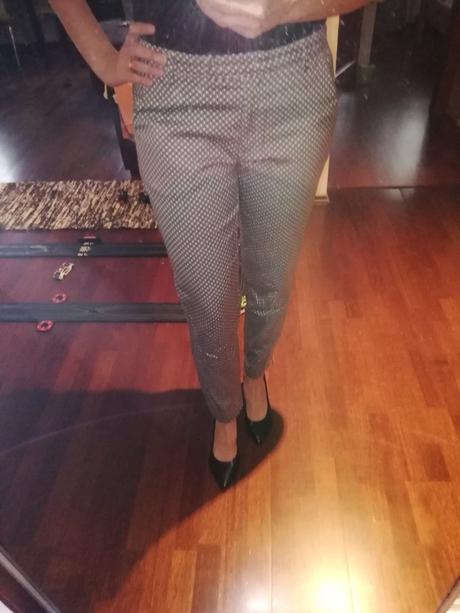 Nohavice tchibo, tchibo,36