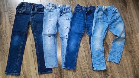 Rifle regulovatelne v páse, next,116