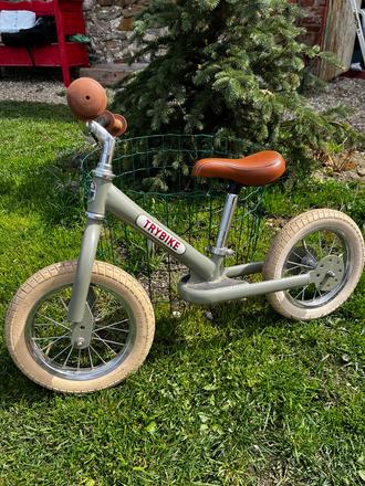 Trojkolka, odrážadlo trybike, 