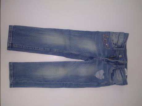 Rifle, denim,92