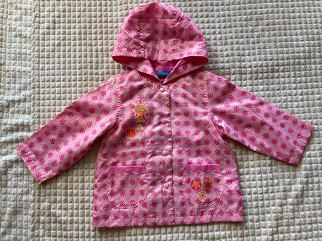 Bundička do dažďa, mothercare,98