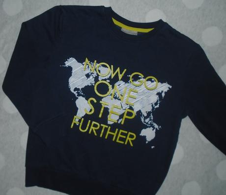 Mikina na 7 až 8 rokov, pepco,128