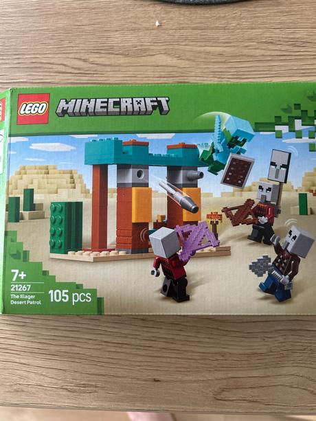 Lego minecraft a starwars, 