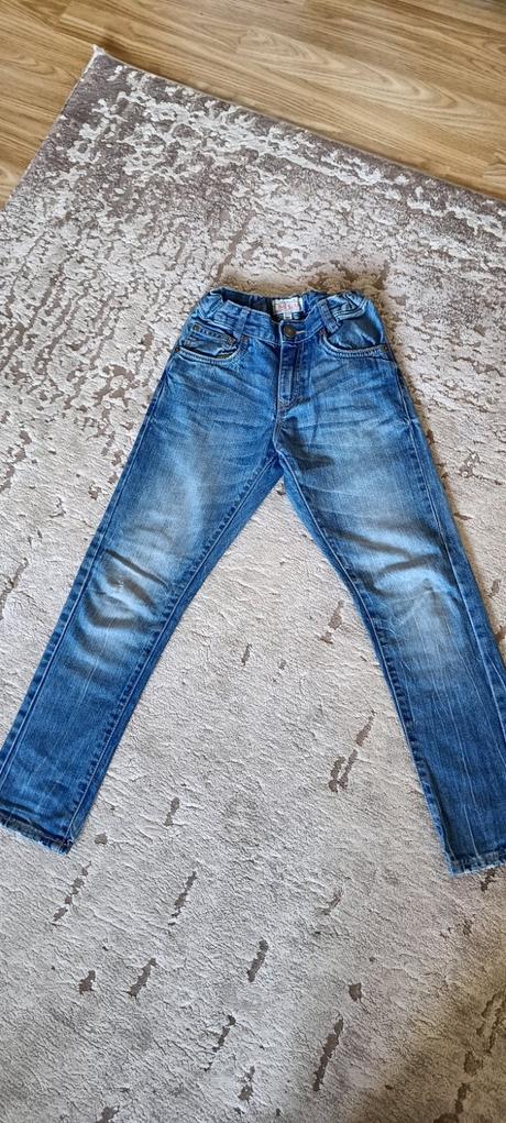 Slim jeany 140, c&a,140