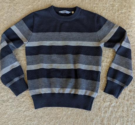 Pletený pulóver, primigi,110