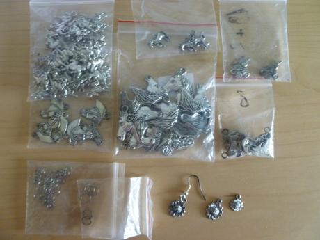 Prívesok kôň alebo slnečnica, 