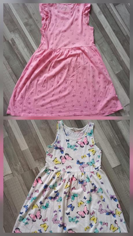 Saty h&m 134/140, h&m,134