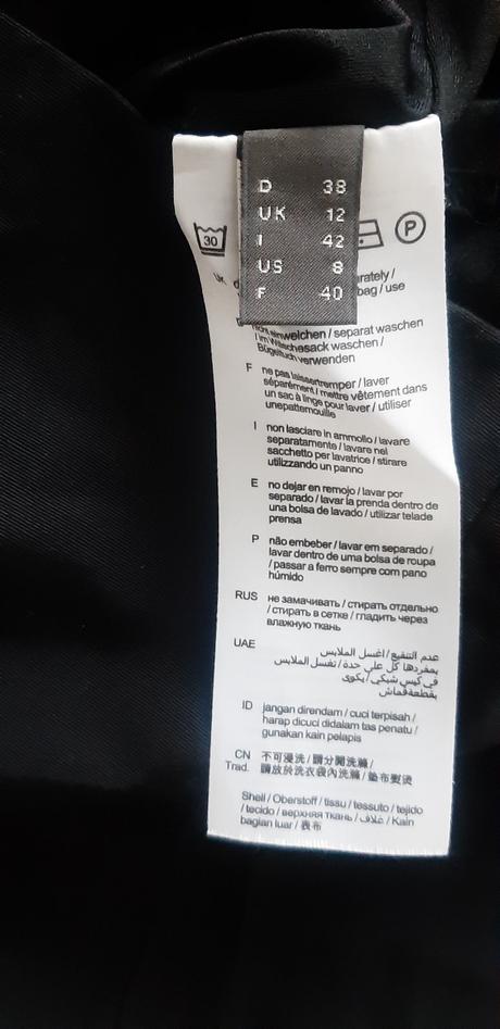 Šaty bez ramienok, esprit,38