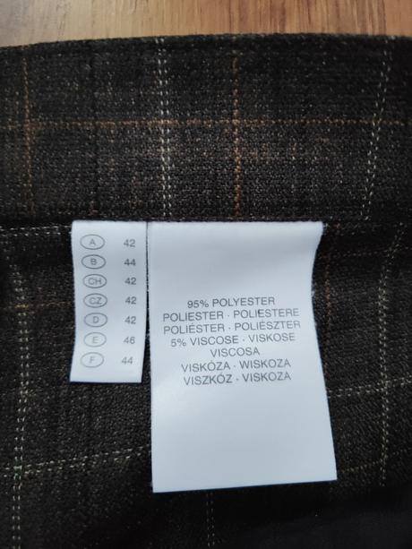 Elegantné nohavice, c&a,xl