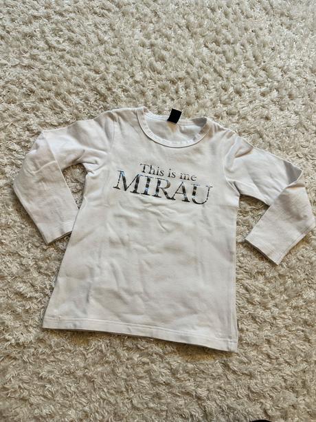 Mirau tricko, mirau,110
