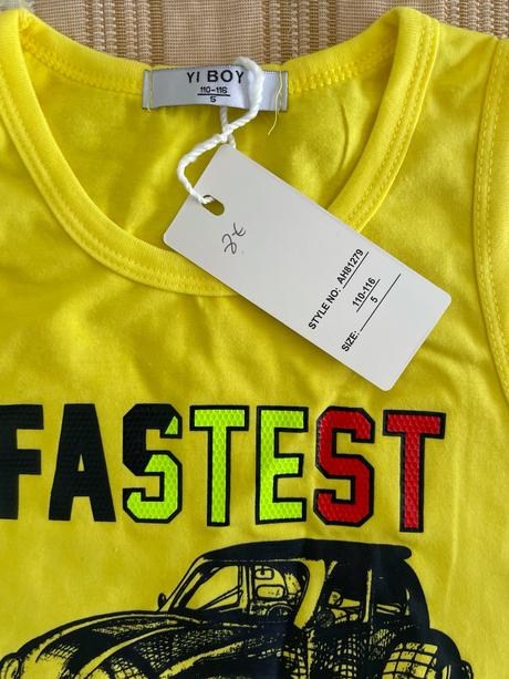 Letné tielko 110/116, 110