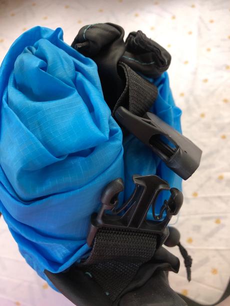 Nafukovaci vak na pláž,