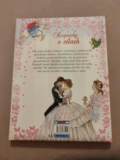 Rozprávky o vilách, 