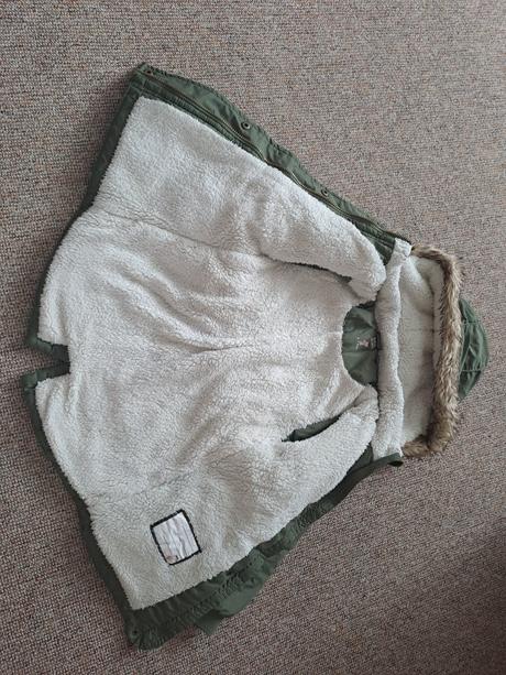 Zimná bunda, kiki&koko,122