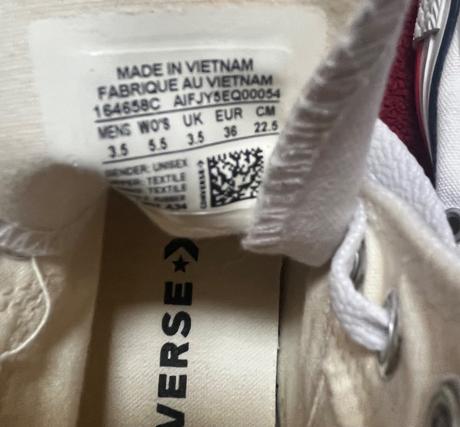 Converse tenisky, converse,36