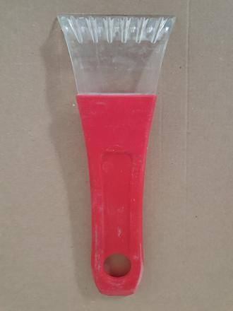 Skrabka na mraz na autosklo - rozne, 