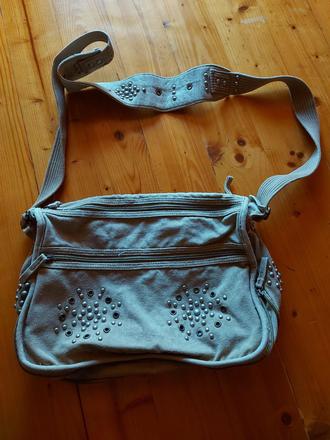 Army zelená kabelka, 