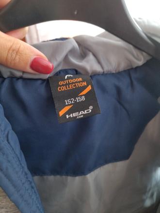 Zimna chlapcenska vesta, 152