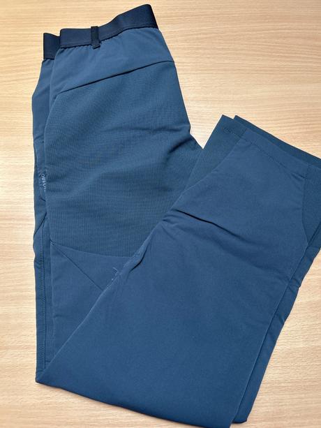 Športové ľahké nohavice, quechua,152