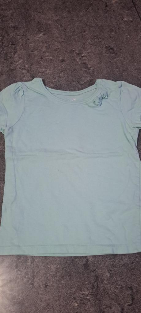 3x tričko, 104–116