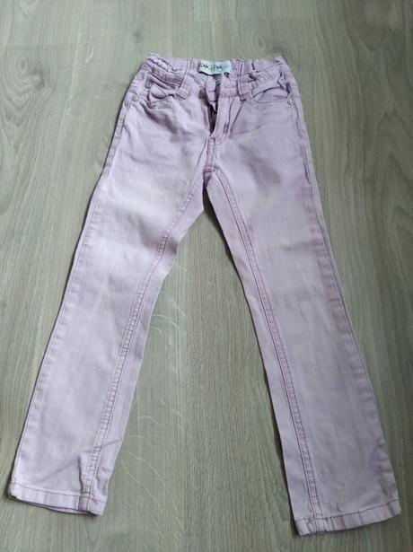 Skinny rifle 104 ruzove, kenvelo,104