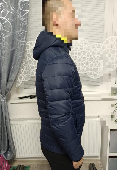 Pánska jesenná bunda ,,m,,, m