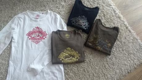 Tričká esprit, esprit,s