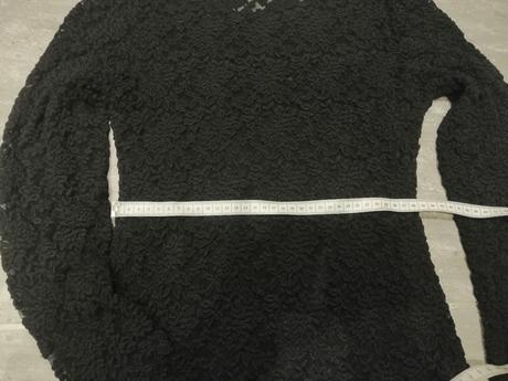 Elast. čipkované šaty zoot vs, s