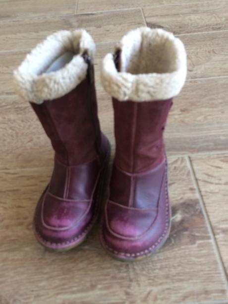 Čižmičky ecco 28, ecco,28