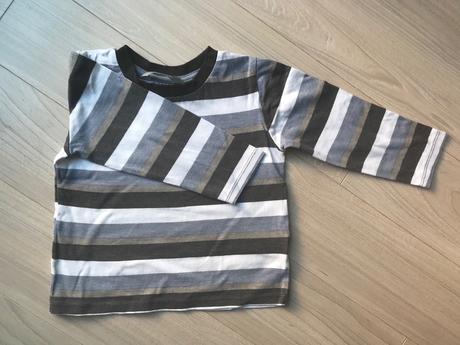 Tričko pásikavé, primark,92